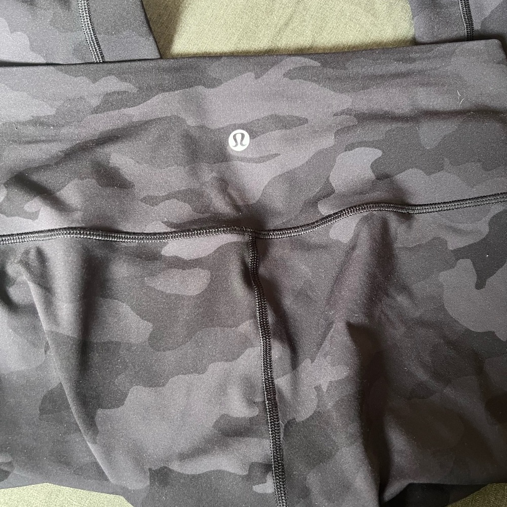Lululemon Wunder Under High-Rise Tight 25" *Full-On Luxtreme size 6 - Picture 5 of 6